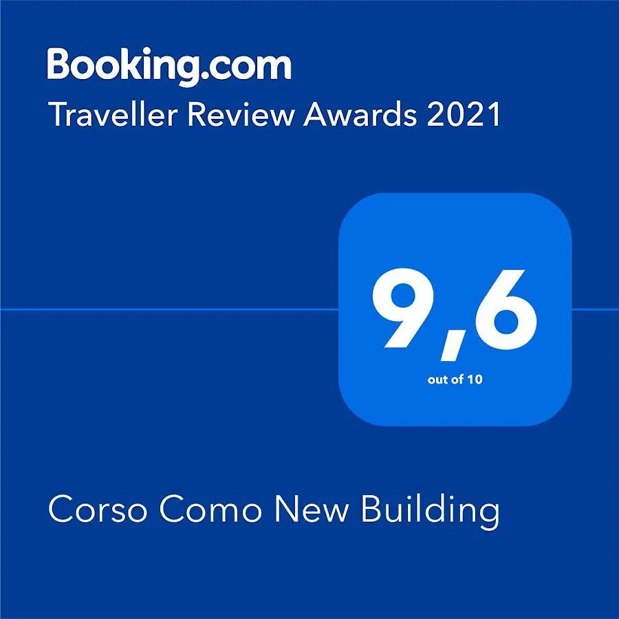 Corso Como - New Building Apartment Milan