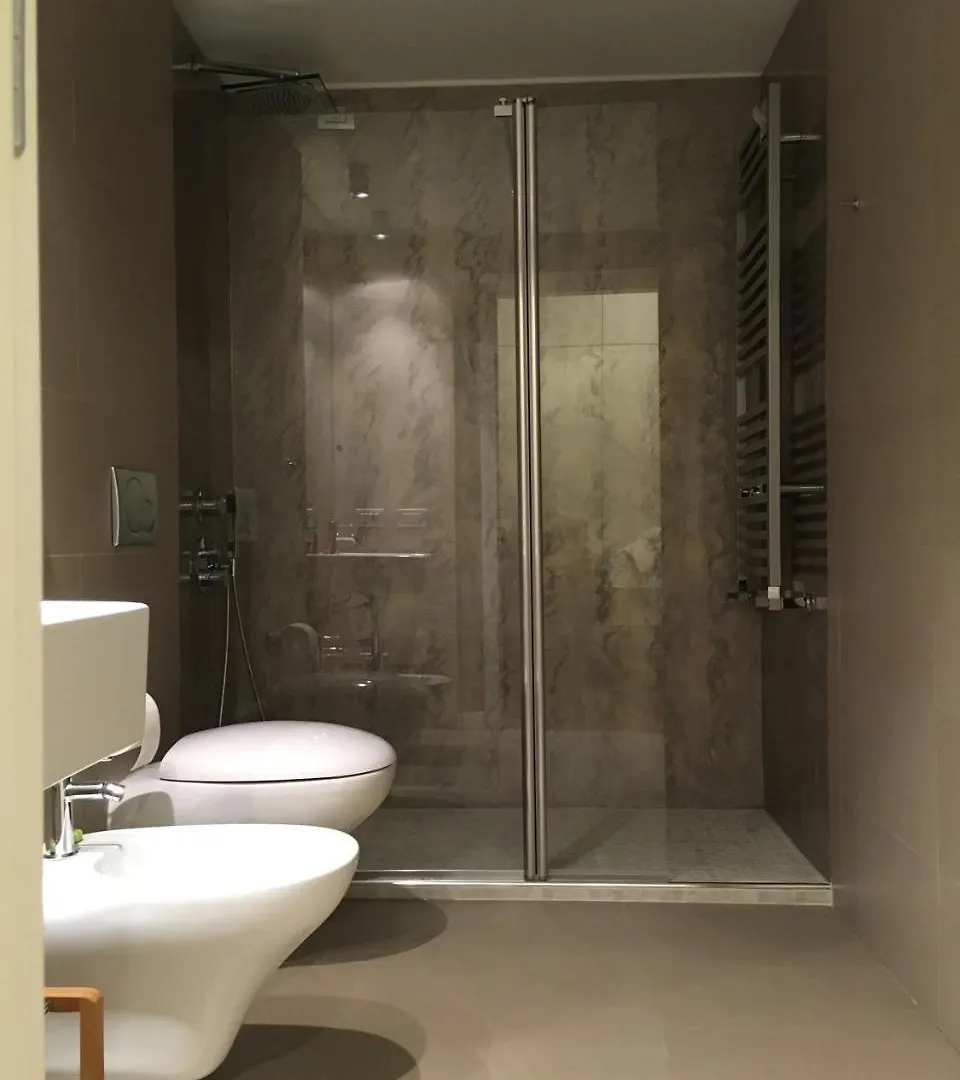 Corso Como - New Building Apartment Milan Italy