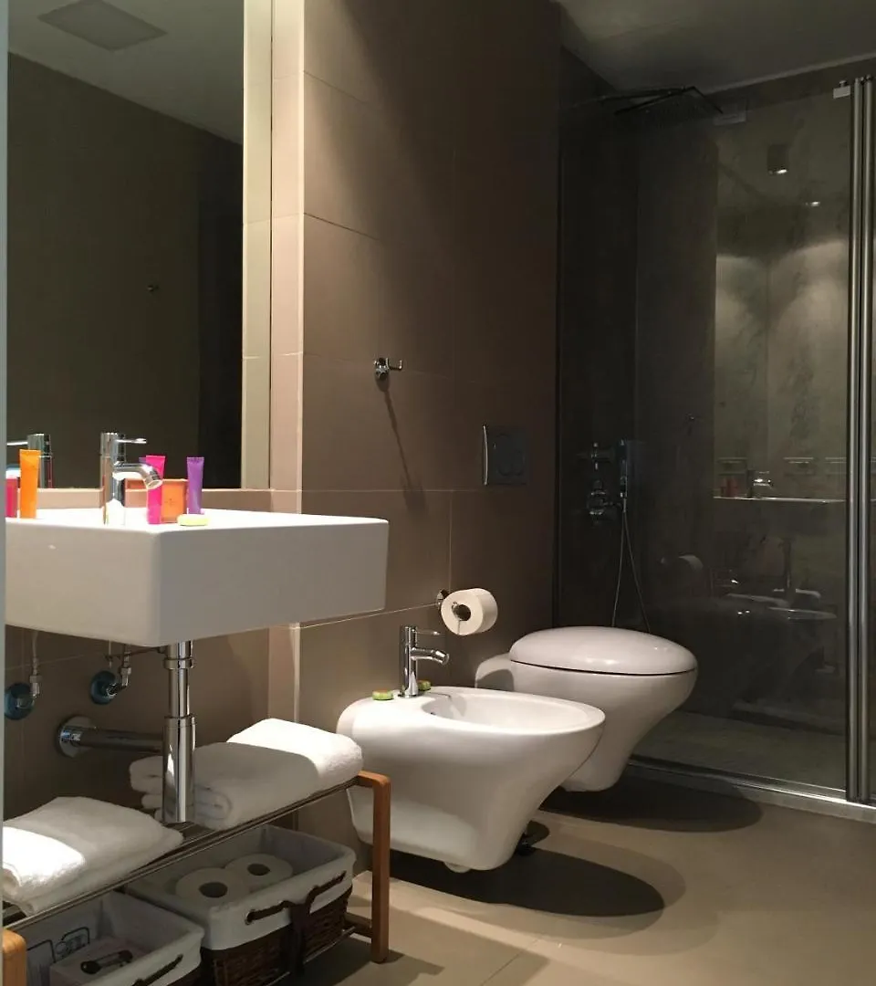 Corso Como - New Building Apartment Milan 0*,
