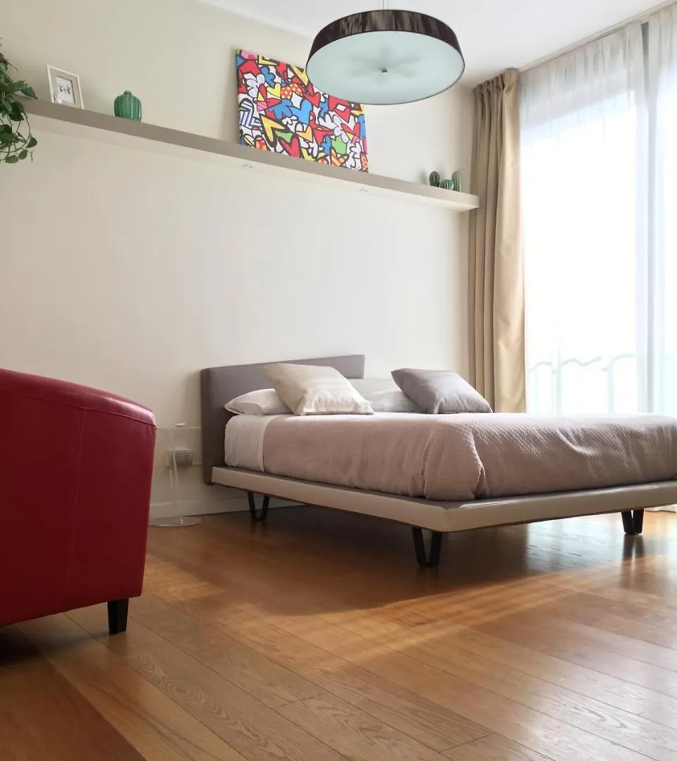 Corso Como - New Building Apartment Milan
