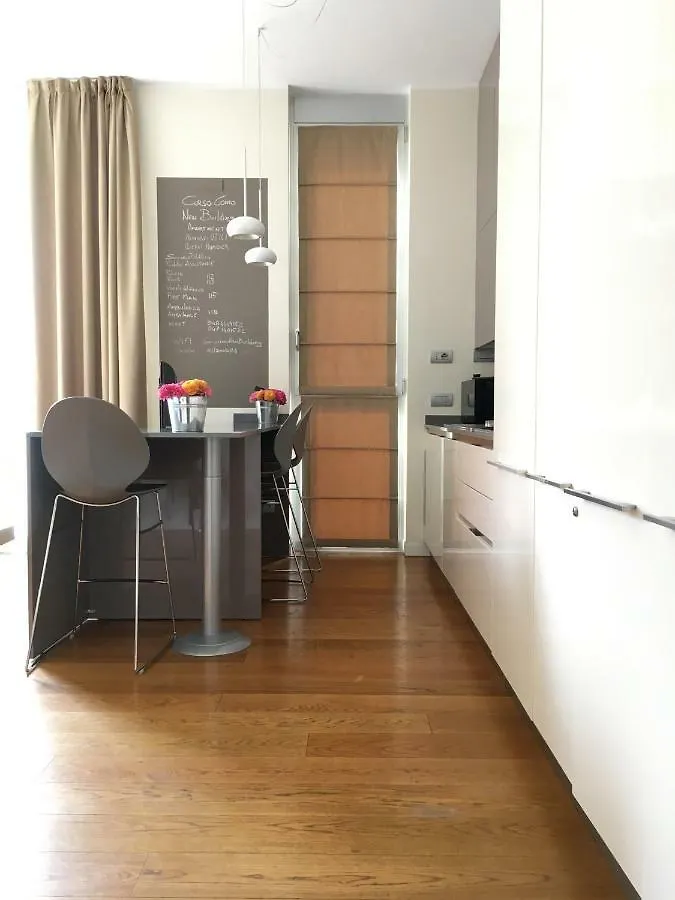 Corso Como - New Building Apartment Milan 0*,  Italy