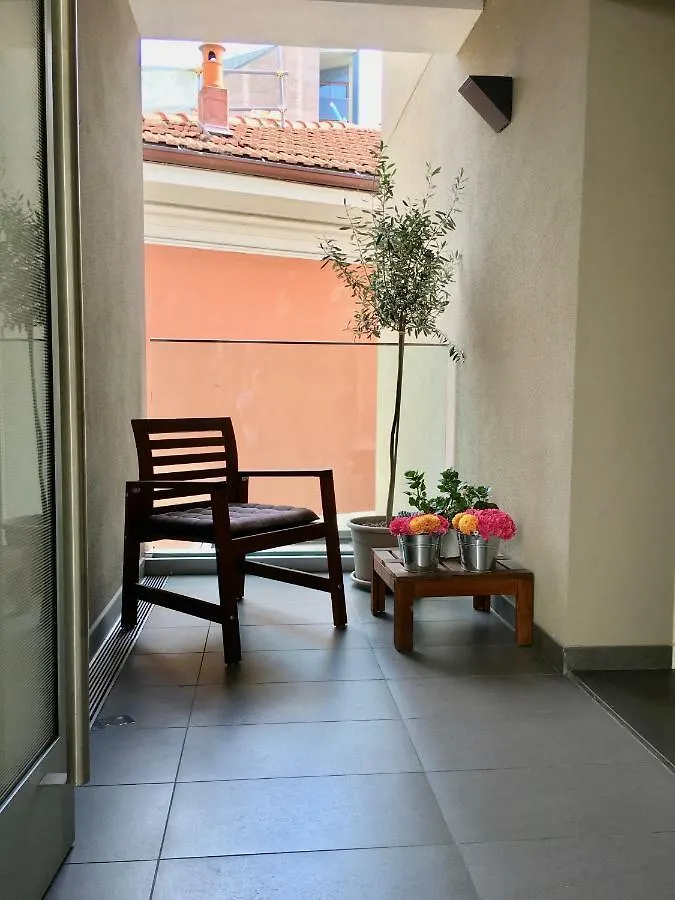 Corso Como - New Building Apartment Milan
